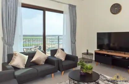 Apartment - 1 Bedroom - 1 Bathroom for rent in Golf Views - EMAAR South - Dubai South (Dubai World Central) - Dubai