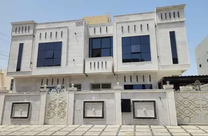فيلا - 5 غرف نوم - 7 حمامات للبيع في 1 الياسمين - الياسمين - عجمان