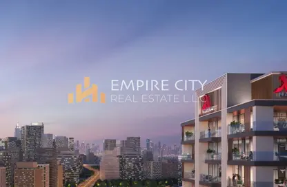 Apartment - 1 Bedroom - 1 Bathroom for sale in West Five Business Bay Residences - Business Bay - Dubai
