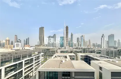 شقة - غرفة نوم - 1 حمام للايجار في سنترال بارك مبني 1 - سنترال بارك في سيتي ووك - سيتي ووك - دبي