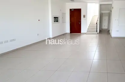 Townhouse - 3 Bedrooms - 4 Bathrooms for rent in Hayat Townhouses - Town Square - Dubai