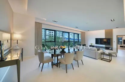 Apartment - 2 Bedrooms - 2 Bathrooms for rent in Cheval Maison The Palm Dubai - Palm Jumeirah - Dubai