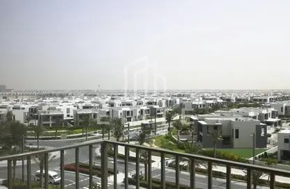Apartment - 1 Bedroom - 1 Bathroom for rent in Collective Tower 1 - Collective - Dubai Hills Estate - Dubai