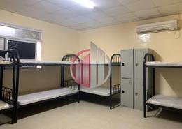 Labor Camp - 8 bathrooms for rent in M-16 - Mussafah Industrial Area - Mussafah - Abu Dhabi