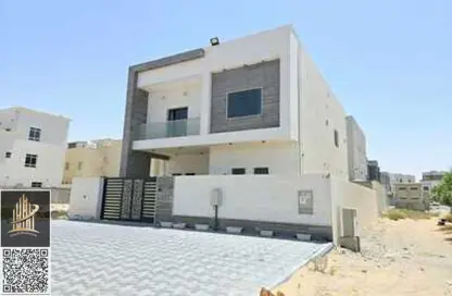 Villa - 5 Bedrooms - 7+ Bathrooms for rent in Al Zaheya Gardens - Al Zahya - Ajman