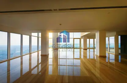 Penthouse - 4 Bedrooms - 6 Bathrooms for rent in Tiara West Tower - Business Bay - Dubai