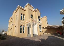 Villa - 5 bedrooms - 6 bathrooms for rent in Al Ramla - Halwan - Sharjah