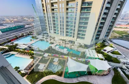 شقة - 2 غرف نوم - 2 حمامات للبيع في آيكون سيتي  تاور سي - آيكن سيتي - الخليج التجاري - دبي