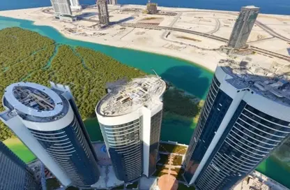 Apartment - 1 Bathroom for sale in Hydra Avenue Towers - City Of Lights - Al Reem Island - Abu Dhabi