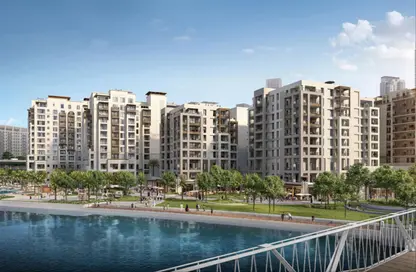 Apartment - 3 Bedrooms - 4 Bathrooms for sale in Cedar - Dubai Creek Harbour (The Lagoons) - Dubai