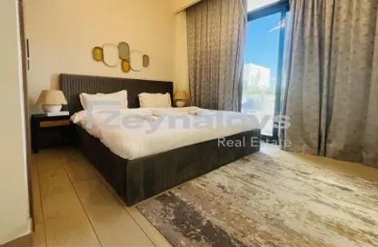 شقة - غرفة نوم - 1 حمام للايجار في عزيزي ريفيرا 32 - ميدان واحد - ميدان - دبي