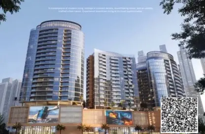 Apartment - Studio - 1 Bathroom for sale in Tiger Downtown Ajman - Al Alia - Ajman