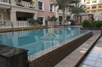 شقة - غرفة نوم - 2 حمامات للايجار في سنتوريون رزدنسز - مجمع دبي للإستثمار - دبي
