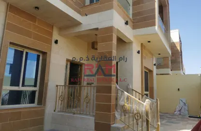 Villa - 5 Bedrooms - 7 Bathrooms for sale in Al Yasmeen 1 - Al Yasmeen - Ajman Villa - 5 Bedrooms - 7 Bathrooms for sale in Al Yasmeen 1 - Al Yasmeen - Ajman