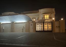 Villa - 5 bedrooms - 7 bathrooms for rent in Falaj Hazzaa - Al Ain Outdoor Building image for: Villa - 5 bedrooms - 7 bathrooms for rent in Falaj Hazzaa - Al Ain, Image 1