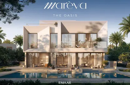 Villa - 6 Bedrooms - 7 Bathrooms for sale in Mareva The Oasis - The Oasis by Emaar - Dubai