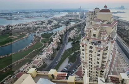 دوبلكس - 4 غرف نوم - 5 حمامات للايجار في 4 رويال بريز - رويال بريز - قرية الحمرا - رأس الخيمة