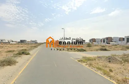 أرض - استوديو للبيع في الرقيبة - السيوح - الشارقة