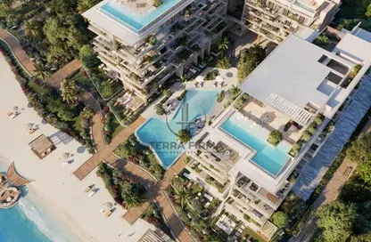 Apartment - 3 Bedrooms - 6 Bathrooms for sale in Silena Residences - Dubai Islands - Dubai Apartment - 3 Bedrooms - 6 Bathrooms for sale in Silena Residences - Dubai Islands - Dubai