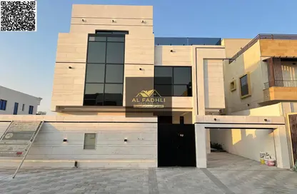 Villa - 5 Bedrooms - 7 Bathrooms for sale in Al Yasmeen 1 - Al Yasmeen - Ajman