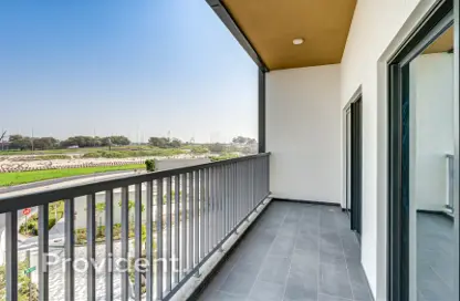 Apartment - 1 Bedroom - 2 Bathrooms for rent in The Crest Tower B - Sobha Hartland - Mohammed Bin Rashid City - Dubai