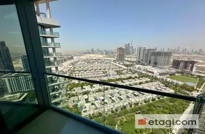 Apartment - 1 Bedroom - 1 Bathroom for sale in Sobha Hartland Waves - Sobha Hartland - Mohammed Bin Rashid City - Dubai