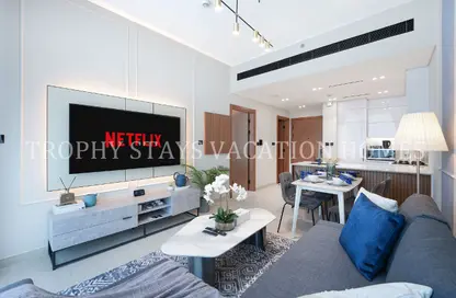 Apartment - 1 Bedroom - 2 Bathrooms for rent in Binghatti Venus - District 13 - Jumeirah Village Circle - Dubai Apartment - 1 Bedroom - 2 Bathrooms for rent in Binghatti Venus - District 13 - Jumeirah Village Circle - Dubai