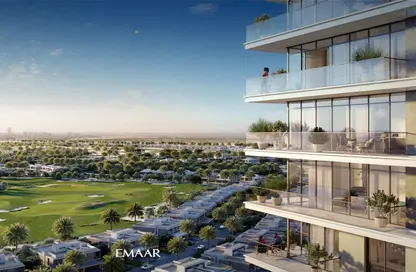 Apartment - 1 Bedroom - 2 Bathrooms for sale in Golf Grand - Dubai Hills Estate - Dubai