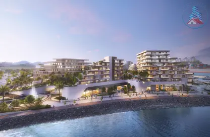 Apartment - 3 Bedrooms - 4 Bathrooms for sale in Ajwan Residences - Sharjah