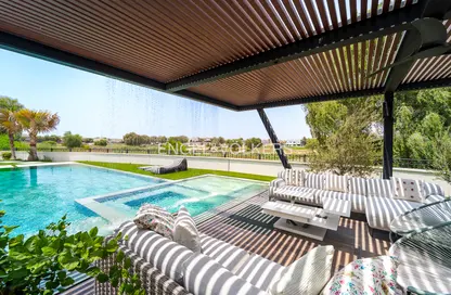 Villa - 5 Bedrooms - 7 Bathrooms for sale in Savannah 1 - Savannah - Arabian Ranches - Dubai