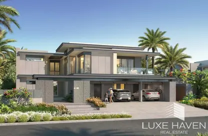 Villa - 4 Bedrooms - 5 Bathrooms for sale in Jebel Ali Village Villas - Jebel Ali Village - Jebel Ali - Dubai