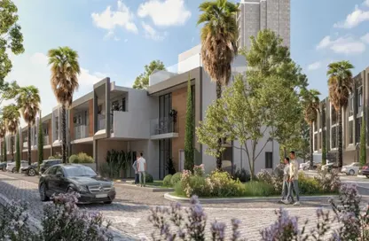 Townhouse - 3 Bedrooms - 4 Bathrooms for sale in Verdana 2 - Verdana - Dubai Investment Park (DIP) - Dubai