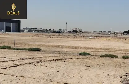 أرض - استوديو للبيع في القاسمية - الشارقة