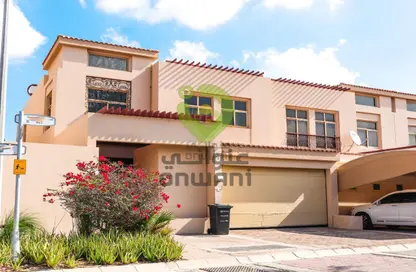 Townhouse - 3 Bedrooms - 4 Bathrooms for sale in Jouri - Al Raha Golf Gardens - Abu Dhabi