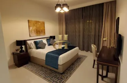 Apartment - Studio - 1 Bathroom for rent in Ghalia - District 18 - Jumeirah Village Circle - Dubai