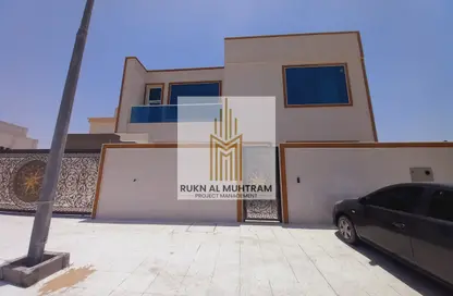 Villa - 4 Bedrooms - 6 Bathrooms for sale in Hoshi 1 - Hoshi - Al Badie - Sharjah