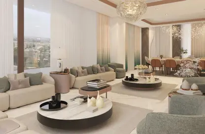 Apartment - 4 Bedrooms - 5 Bathrooms for sale in Rapunzel - Living Legends - Dubai