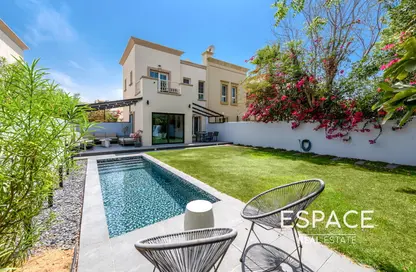 Villa - 3 Bedrooms - 2 Bathrooms for sale in Springs 14 - The Springs - Dubai