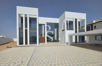 فيلا - 5 غرف نوم - 8 حمامات للايجار في سيف الجبيل - جزيرة الجبيل - أبوظبي