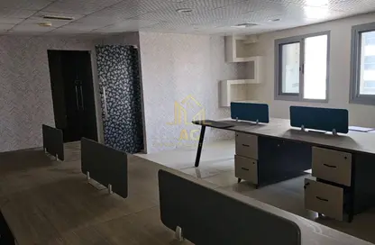 Office Space - Studio - 1 Bathroom for rent in Sheikha Noor Tower - Barsha Heights (Tecom) - Dubai