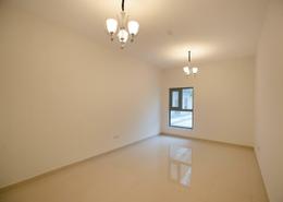 Empty Room image for: Apartment - 1 bedroom - 1 bathroom for rent in The Square 1 - Muwaileh Commercial - Sharjah, Image 1