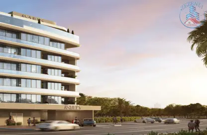 Apartment - 2 Bedrooms - 2 Bathrooms for sale in Aquino - Al Marjan Island - Ras Al Khaimah
