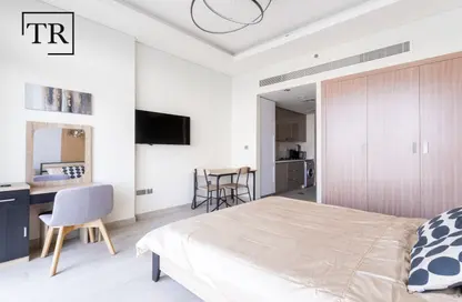 Apartment - Studio - 1 Bathroom for sale in Farhad Azizi Residence - Al Jaddaf - Dubai