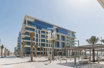 Apartment - 2 Bedrooms - 3 Bathrooms for rent in Mamsha Al Saadiyat - Saadiyat Cultural District - Saadiyat Island - Abu Dhabi