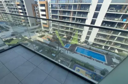 شقة - 1 حمام للايجار في عزيزي ريفيرا - ميدان واحد - ميدان - دبي شقة - 1 حمام للايجار في عزيزي ريفيرا - ميدان واحد - ميدان - دبي