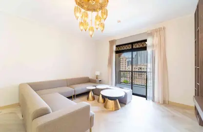 Apartment - 2 Bedrooms - 3 Bathrooms for rent in Reehan 7 - Reehan - Old Town - Dubai