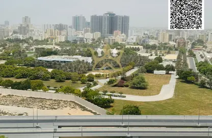 Apartment - 2 Bedrooms - 2 Bathrooms for sale in City Tower - Al Nuaimiya - Ajman
