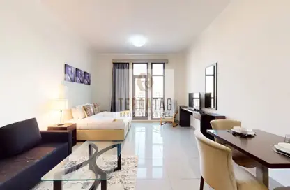 Apartment - Studio - 1 Bathroom for rent in Lincoln Park Northside - Lincoln Park - Arjan - Dubai