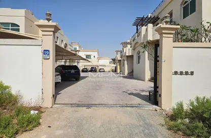 فيلا - 4 غرف نوم - 6 حمامات للايجار في مدينة خليفة ب - مدينة خليفة - أبوظبي