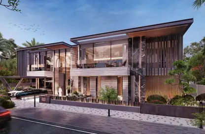 Villa - 5 Bedrooms - 6 Bathrooms for sale in Tori by IGO - Al Furjan - Dubai